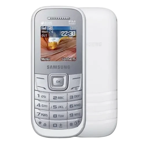 Samsung Keystone 3