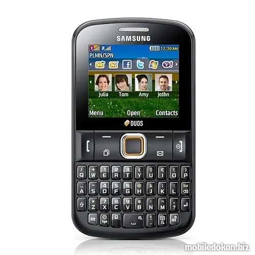 Samsung Ch@t 222