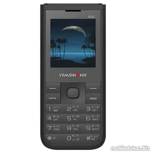 Symphony A10