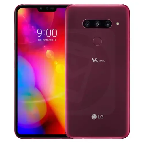 LG V40 ThinQ