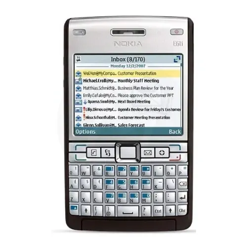 Nokia E61i