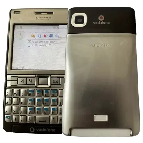 Nokia E61i