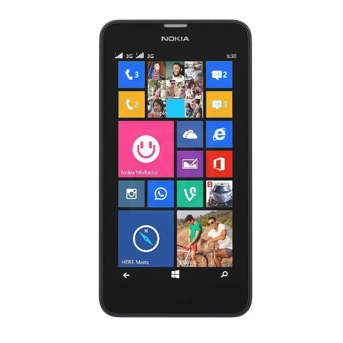 Nokia Lumia 630 Dual SIM