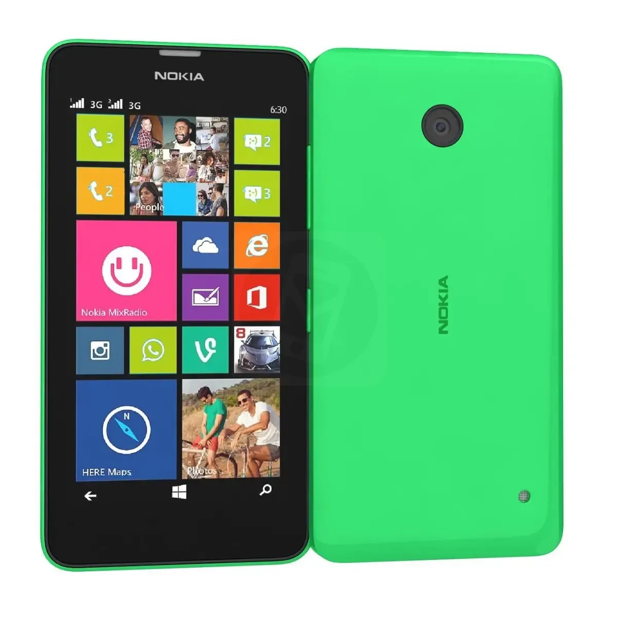 Nokia Lumia 630 Dual SIM