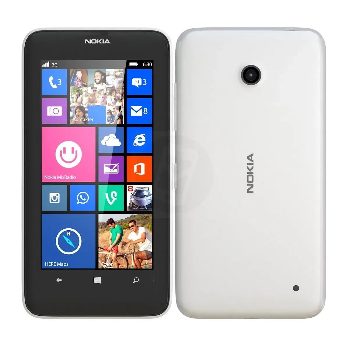 Nokia Lumia 630 Dual SIM