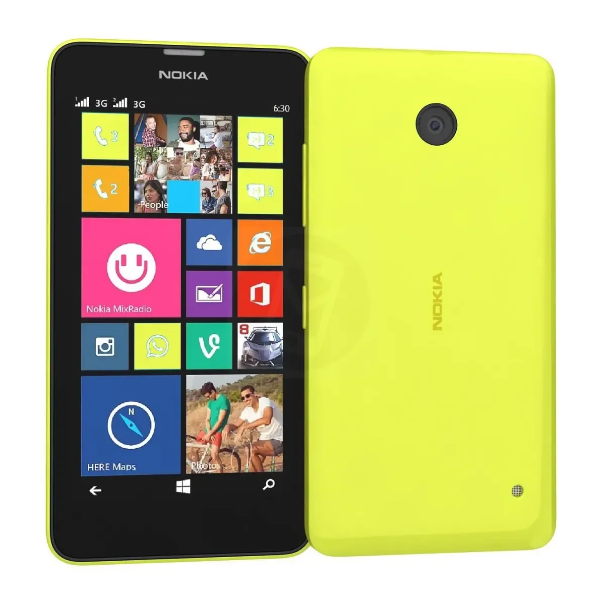 Nokia Lumia 630 Dual SIM