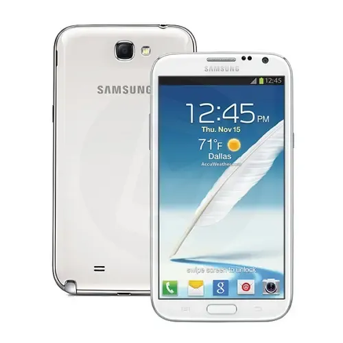 Samsung Galaxy Note II