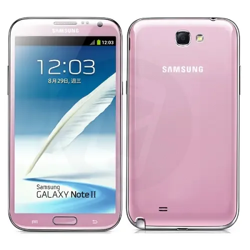 Samsung Galaxy Note II