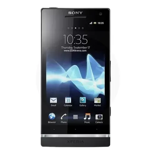 Sony Xperia S