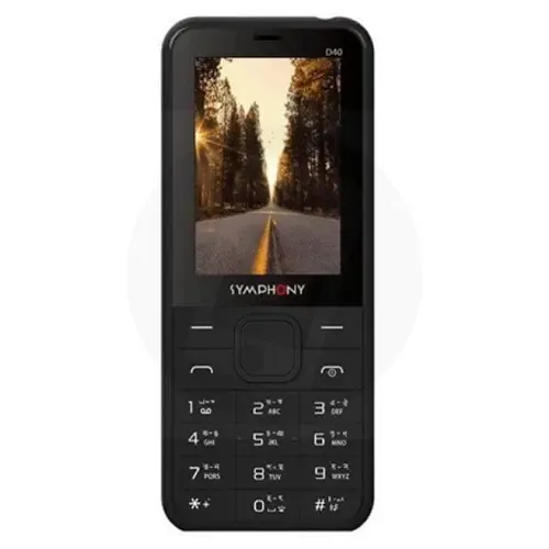 Symphony D40