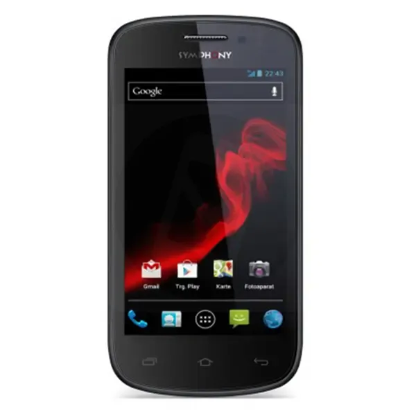 Symphony W22 (3G)