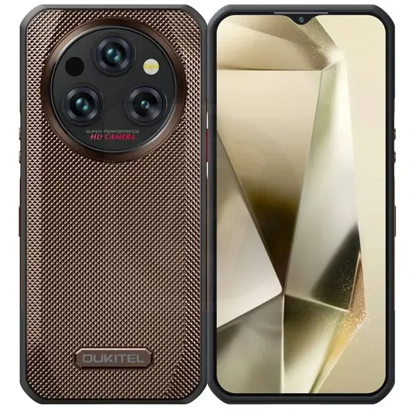 Oukitel WP35 S