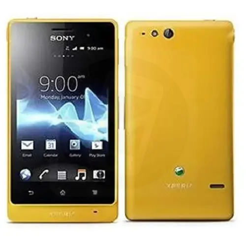 Sony Xperia go