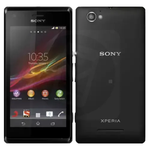 Sony Xperia M