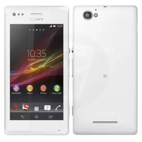 Sony Xperia M
