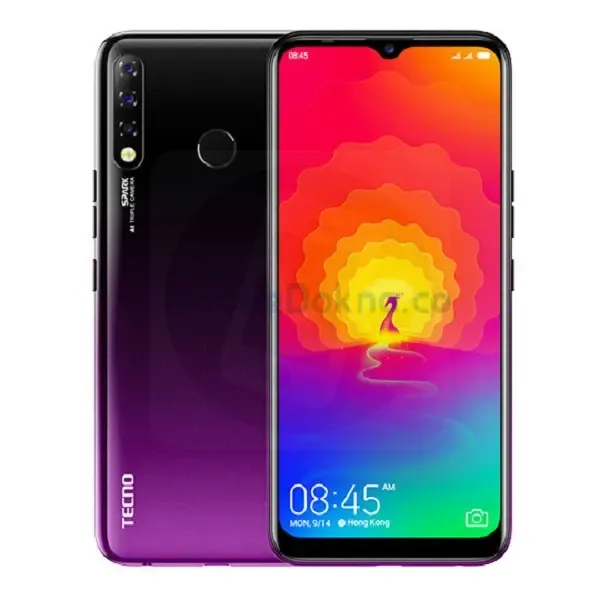 Tecno Spark 4